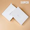 50Pcs Earring Cards Display Card Hang Tag For Diy Jewelry Storage Packaging Cards Tags