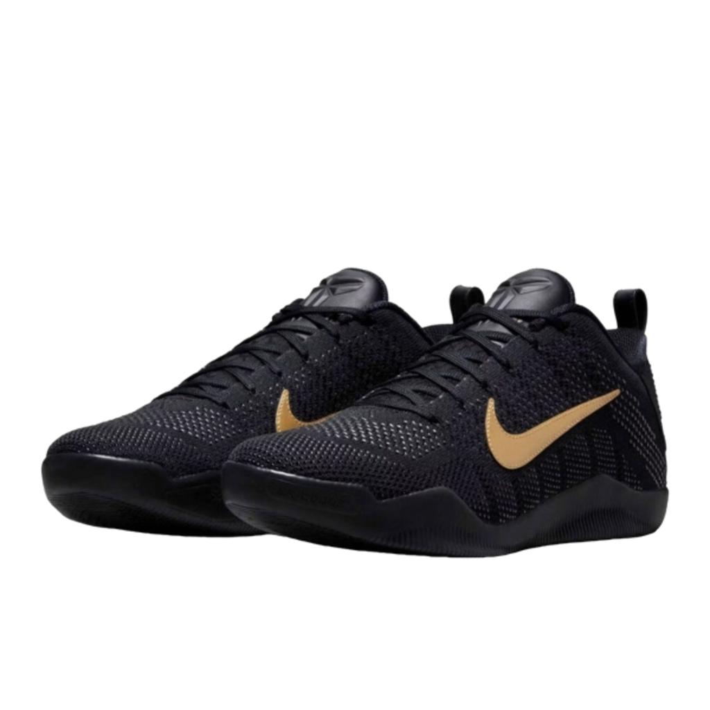 Nike Kobe 11 Elite Low Protro Fade to Black