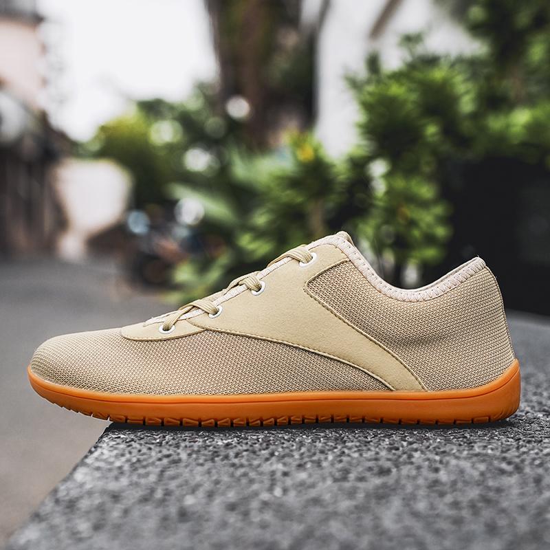 Женская обувь Мужская обувь Обувь для танцев Спортивная обувь Уличная обувь с дышащей сеткой Женские кроссовки Обувь с широким носком