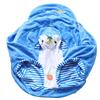 1Pc Baby Learning Sitting Seat Sofa Cover Cartoon Case Plush Support Chair Toys