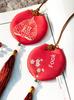 Chinese Style Perfume Bag round Sachet Ornaments Chinese Style Zen Pendant Portable Sachet Chinese Ancient Style Pouch Han Dynasty
