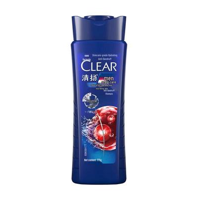 Шампунь против перхоти для мужчин Clear Men Контроль жирности Увлажняющий