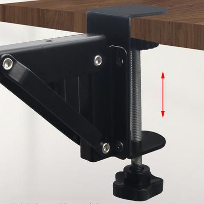 Прочный поднос для клавиатуры Clipon, подставка для рук, элегантность и эргономичность