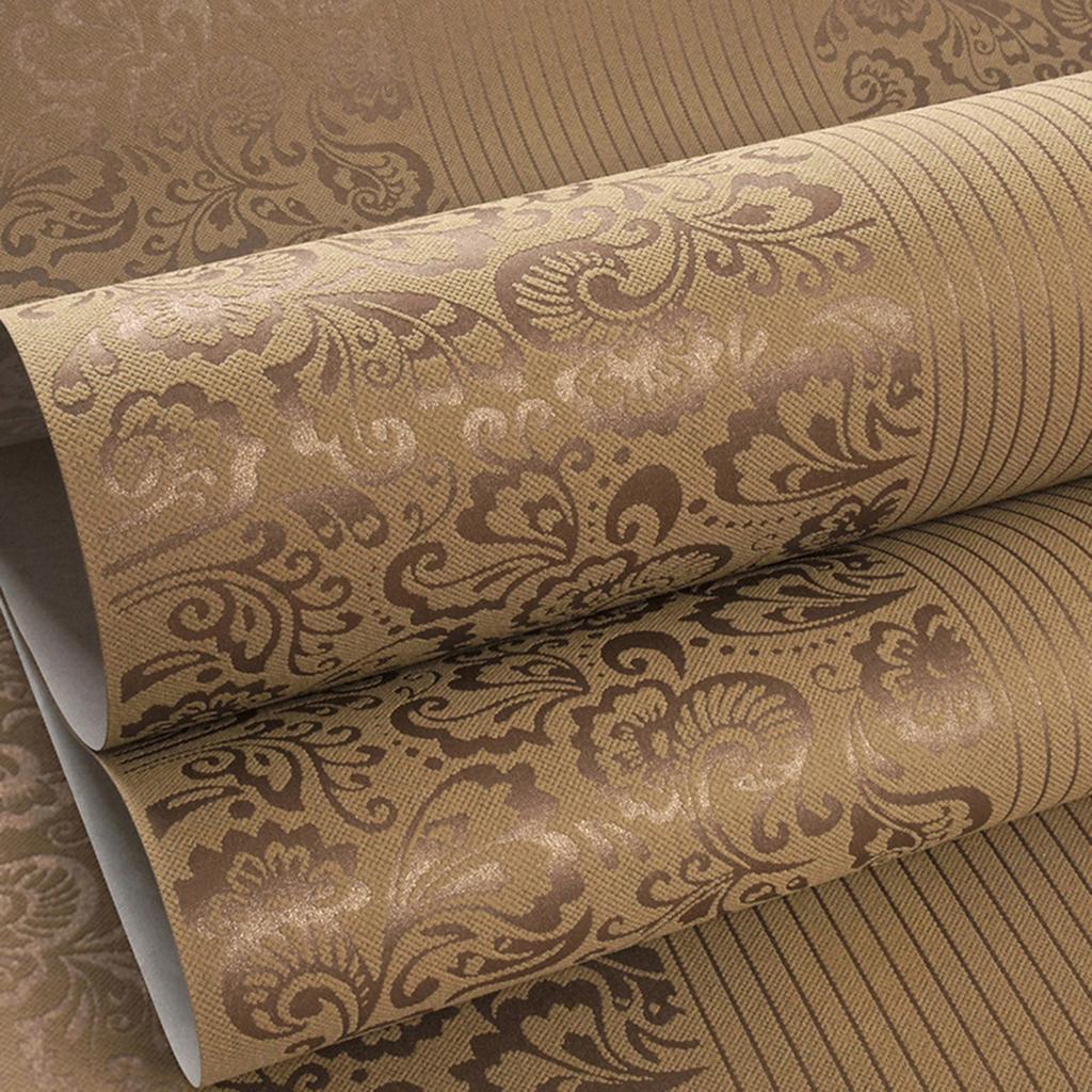 Современные Минималистичные 3D Объемные Обои для Гостиной и Спальни с Вертикальной Полосой