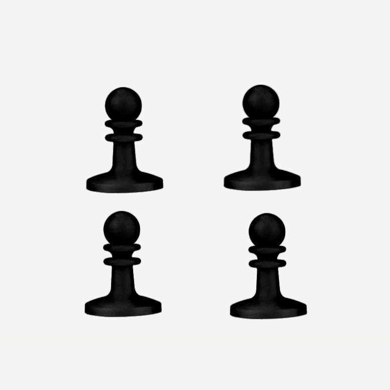 4Pcs Lightning Proof Cap Camping Tent Pole Awning Rod Support Bar Anti-Thunder Protection Cover Safe Awning Rod Outdoor Tent Hat