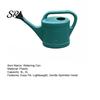 Ergonomic Watering Can Long Spout Plastic with Handle 3L Durable 5L Pot Removable Sprinkler Head for Indoor Outdoor Gardening Large Capacity