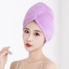 Upgraded Quick-Dry Hair Turban - 2nd Gen Microfiber Twist Towel for Faster Drying, Spa & Home Bathroom Decor, Holiday Gift Set