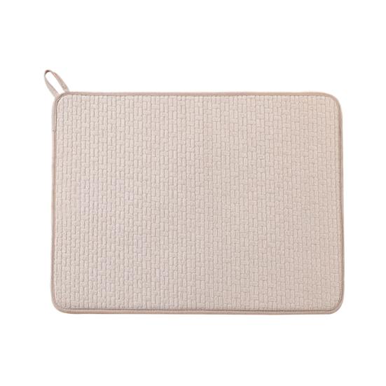 Коврик для сушки посуды из микрофибры, впитывающий коврик, большой размер, коврик для кухонной стойки, коврик для сушки посуды, защитный коврик для посуды, защитный коврик для столешницы