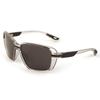 Sunglasses European and American Internet celebrities square driving sunglasses vacation outdoor future sports glasses personalized riding