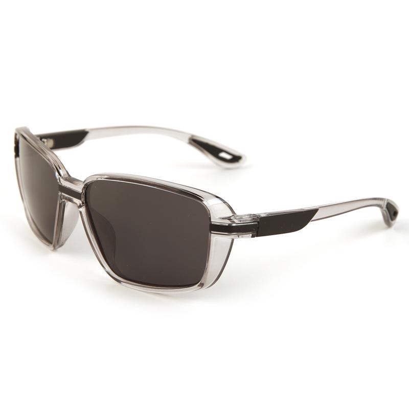 Sunglasses European and American Internet celebrities square driving sunglasses vacation outdoor future sports glasses personalized riding