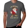 Im Grumpy Deal With It TShirt t shirts for Unisex graphic vintage t shirt for Unisex TShirt