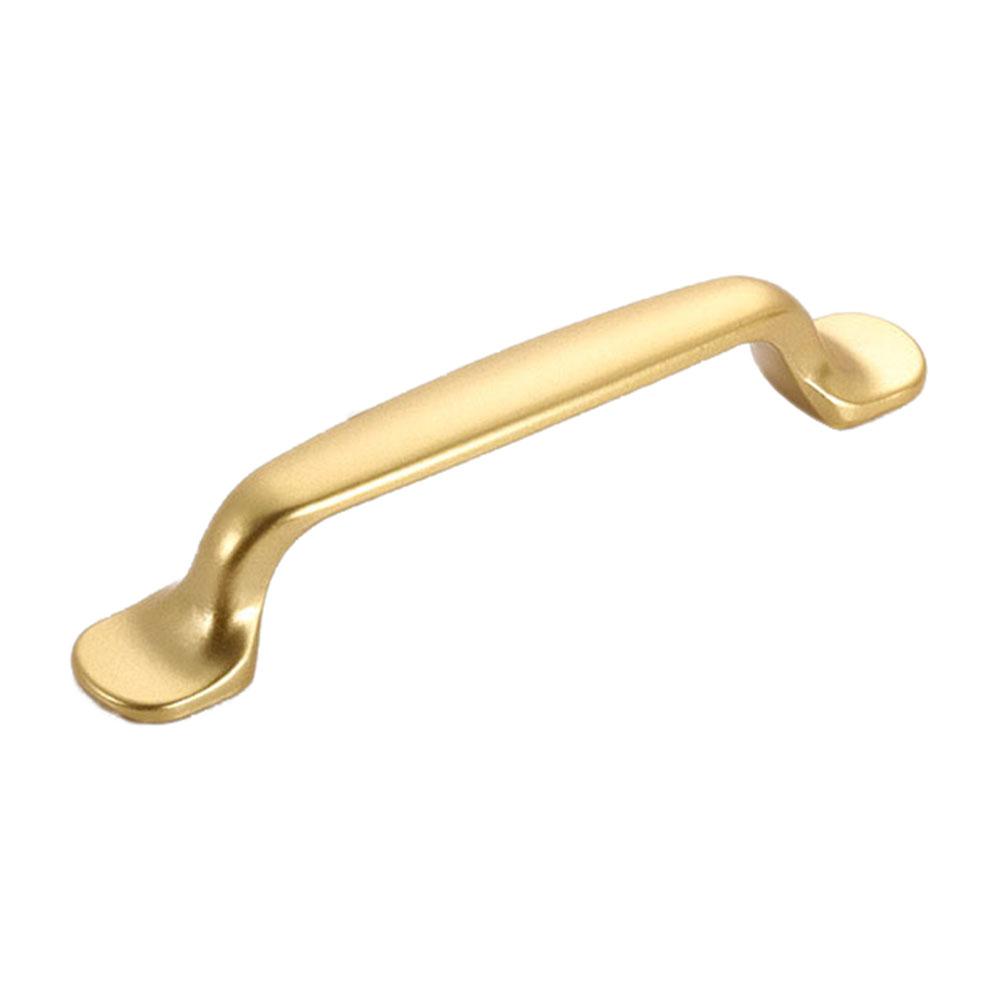 Aluminum Alloy Wardrobe Door Handle Drawer Cabinet Pull Handle Furniture Hardware,22mm Screw
