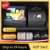 XJBN1 Car Sticker New For BMW Car Trunk Organizer Box Tailbox Stowing Tidying Storage Bag Accessories For BMW E70 E91 E30 G30 E53 M3 M