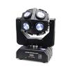 12x10W Football Beam Moving Head Light LED RGBW Full Color Stage Rotating Effect Lighting DMX512 For Disco Party KTV
