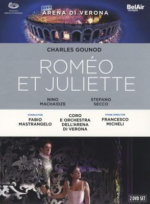 DVD DVD - Ромео и Джульетта BAC081 Не японские фильмы и DVD б/у
