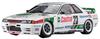Масштабная модель Hasegawa Nissan Skyline BNR32 specification 1990 Победитель гонки Macau Guia Race Пластиковая модель 20581 1/24 GT-R Gr.A