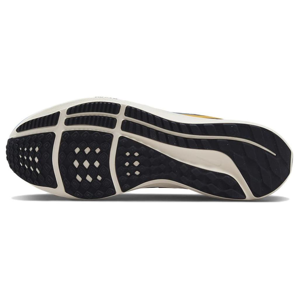 Nike Air Zoom Pegasus 39 Premium Obsidian Yellow Мужские кроссовки Синие Университет-Синие Темно-Обсидиан DO9580-400