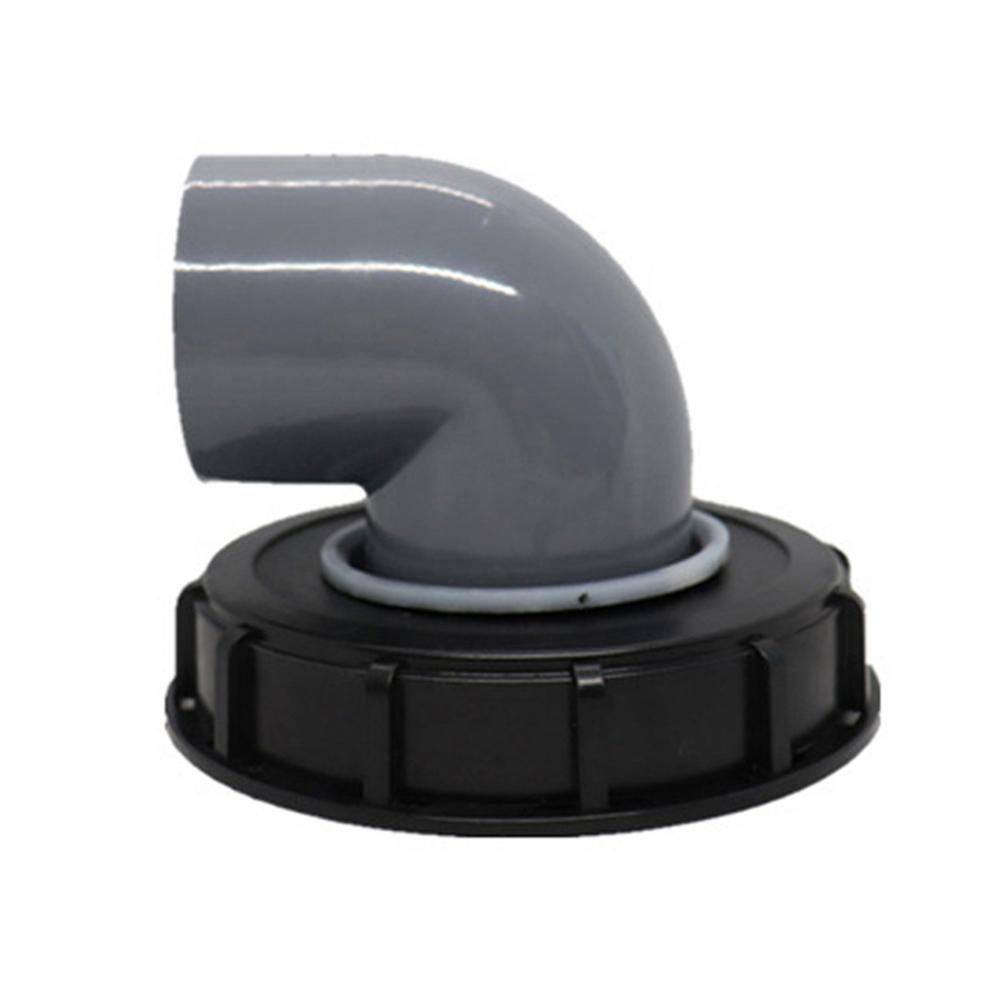 Крышка для куба IBC с нейлоновым фильтром и вентиляцией, пластиковая крышка для тонны, крышка для кубической емкости, дышащая крышка, фитинг