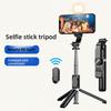 Portable Bluetooth Selfie Stick Tripod Telescopic Selfie Stick Phone Selfie Stick  Live Broadcast