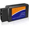 OBD 2 Bluetooth Support Francais Diagnostic Voiture Auto Outils Système Moteur Electronique OBD- II Scanner Code Lecteur Balayag22
