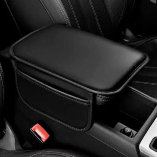 Car Interior Armrest Cushion Cover Center Console Box Pad Protector Accessories
