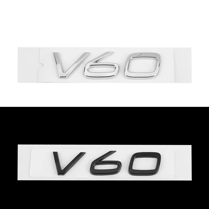 3D Metal Car Sticker Chrome Limited Edition Emblem Badge Decal for Volvo XC60 XC90 S60 S80 V60 C70 S40 C30