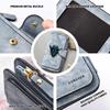 Fashion Printed Long Wallet Portable Multifunctional Card Holder Purse