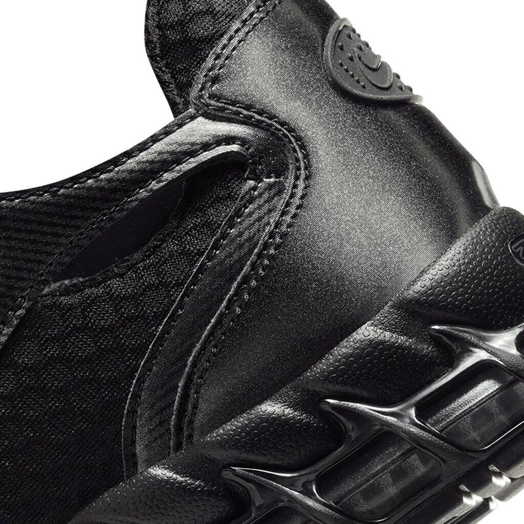 Кроссовки Nike Air Zoom Spiridon Cage 2 (HM8497) черный/антрацит/дымчато-серый/черный