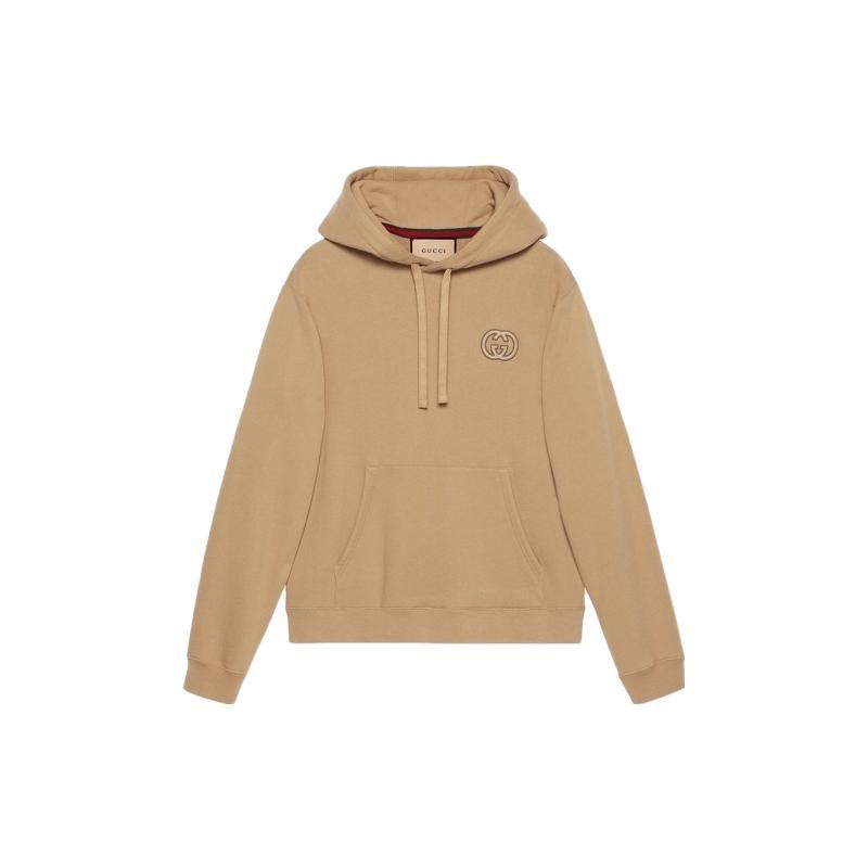 Gucci Худи из хлопкового джерси 756649-XJF27-2184