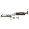 Stainless Steel Exhaust Pipe for RX-803-11 with Intake Manifold
