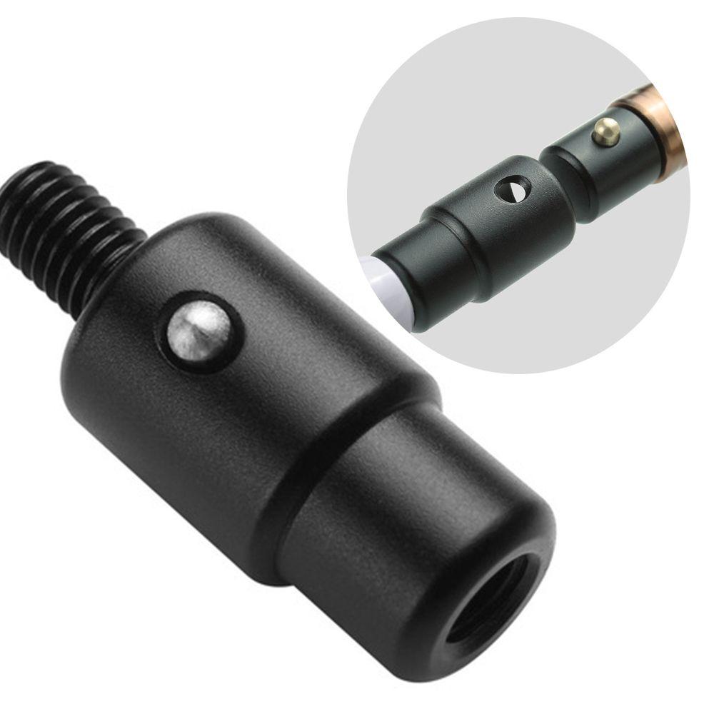 Части удилища Предотвращают уход рыбы Коннектор для подсачека для вываживания рыбы Адаптер быстрого снятия с защитой от вращения