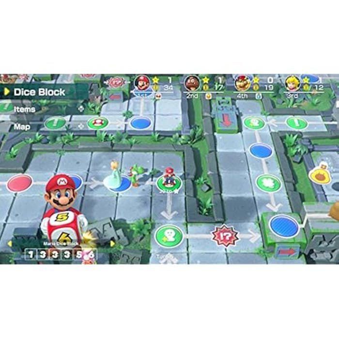 JUEGO NINTENDO SWITCH SUPER MARIO PARTY