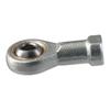 4pcs Female Right Hand Pre-Lubricated Ball Bearing Female Rod End Bearing  Automation Equipment
