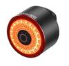 Gaciron Велосипедный задний 100 USB Шоссейный Велоспорт LOOP-100 (Корпус с ЧПУ) Легкий, Светодиодный, 420 мАч, Люмены, Водонепроницаемый, IPX6, Зарядка, USB-C, Type-C, Велосипедный,