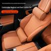 Набор подушек для сиденья автомобиля Maybach S-Class из био-хлопка с подголовником и поясничной поддержкой