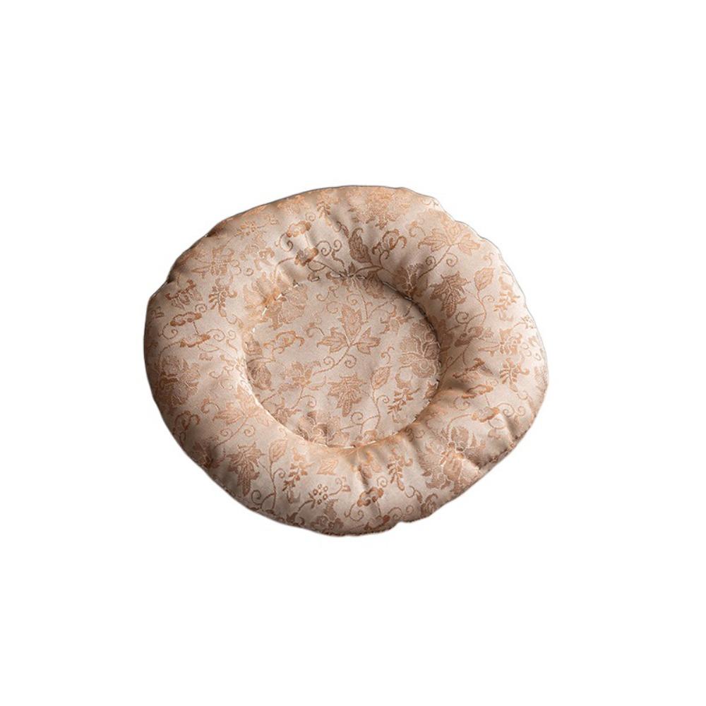 Elegant Teacup Pad Heat-Resistant Kettle Mat Soft Teapot Pad Kung Fu Tea