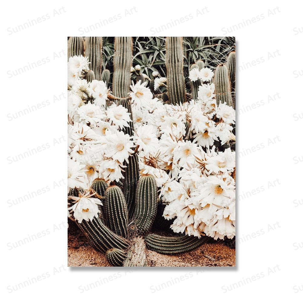 Boho Rustic Western Southwest Prints Farmhouse Highland Cow Horse Poster Canvas Printing Wall Art Picture Living Room Home Decor