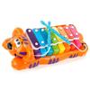 Little Tikes Tiger Ксилофон, детские игрушки, развивающие игрушки, изучение музыки для детей, развитие музыки, корейские детские игрушки