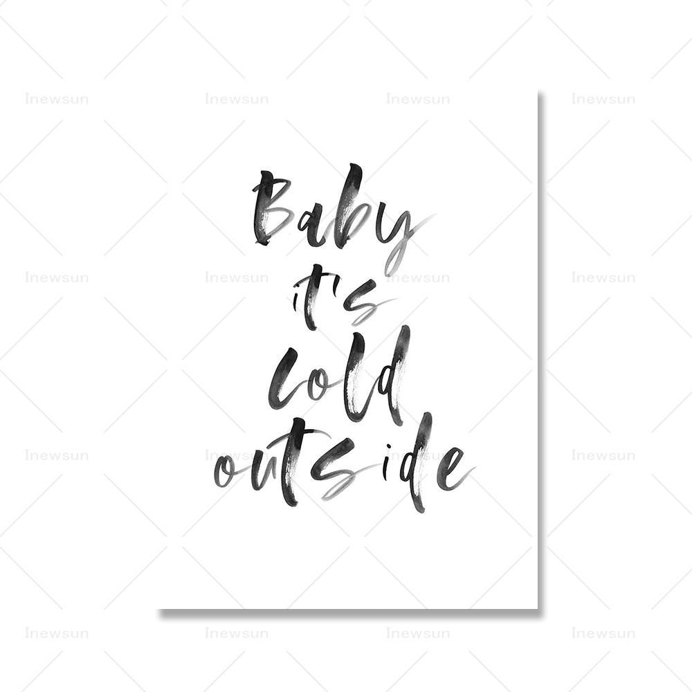 Зимний принт бревенчатая избушка с лосем настенное искусство лесной рождественский декор деревенский зимний холст постер современный скандинавский декор для гостиной