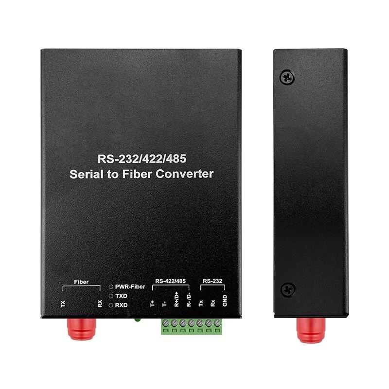 YR-SC110 Industrial RS232 Fiber Optic Transceiver