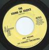 7-дюймовая пластинка ДЖО АДАМС, THE 101 STRINGS - Звук тишины / Акапулько Aff 4510 A/S Records 1969 США Джаз Б/У