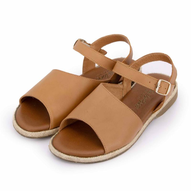 Сандалии Ritello на плоской подошве t36-41 Женский CARLA TORTOSA