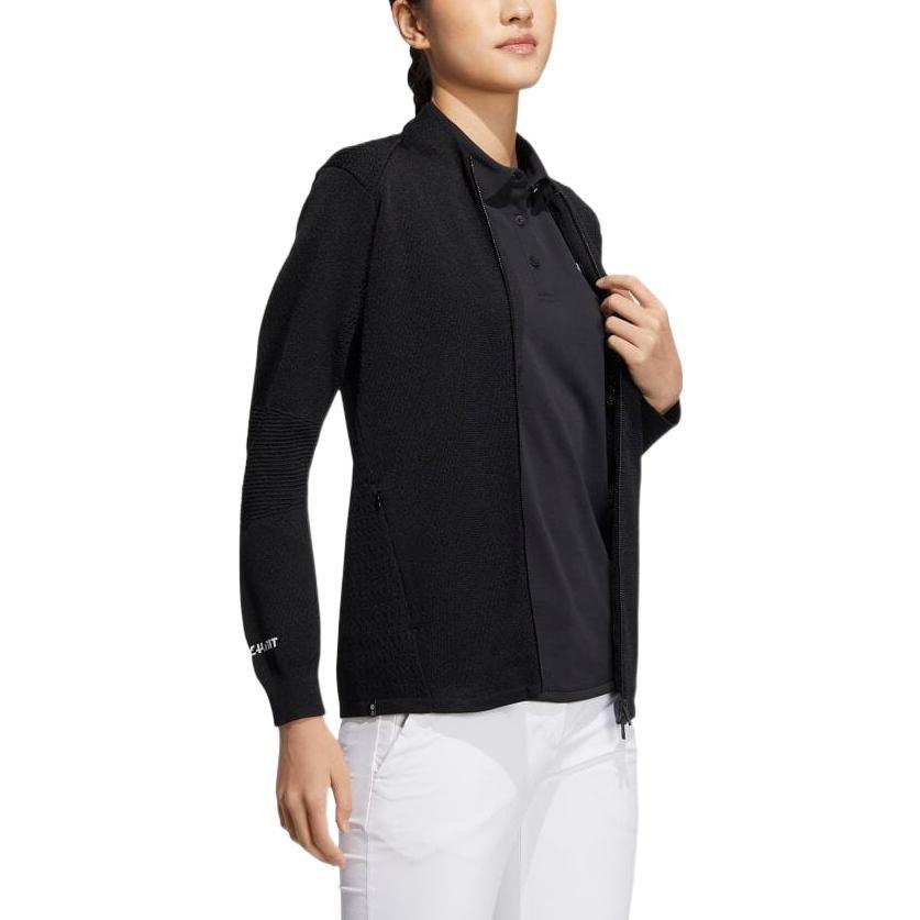 Adidas Jackets Women's Black Moderate HS9976