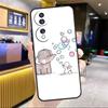 Cute Elephant For Honor Magic 8 7 6 5 Lite Case For Honor 200 400 Pro 50 70 90 X8c X8b X9a X9b X9c Win RT