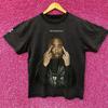 Хип-хоп футболка Primitive x Tupac с двойным пальцем
