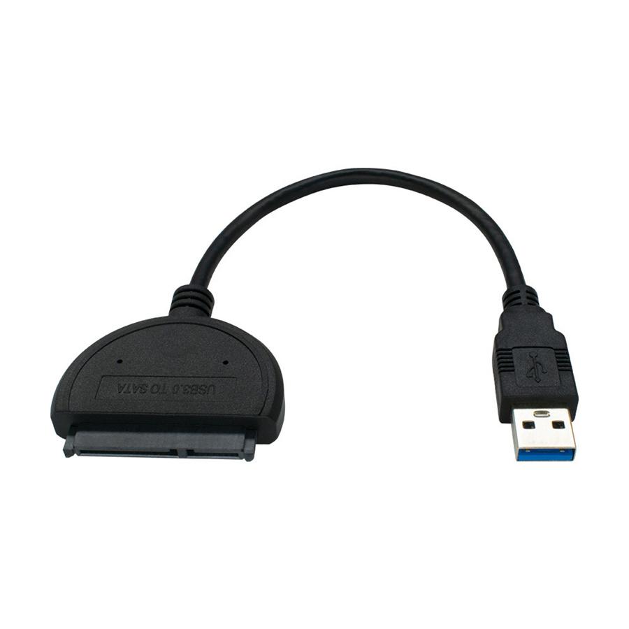 Кабель USB3.0 - SATA для жесткого диска 2,5/3,5 дюйма, кабель для легкого подключения