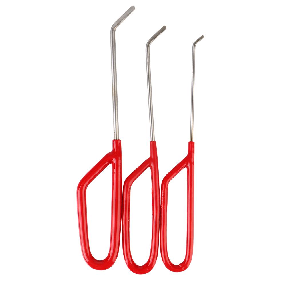 Инструмент для удаления вмятин на кузове автомобиля, крюк, стержень, нержавеющая сталь, инструмент для ремонта вмятин автомобиля, плоский рычаг, крюк для града, инструмент для ремонта, рычаг для ремонта вмятин