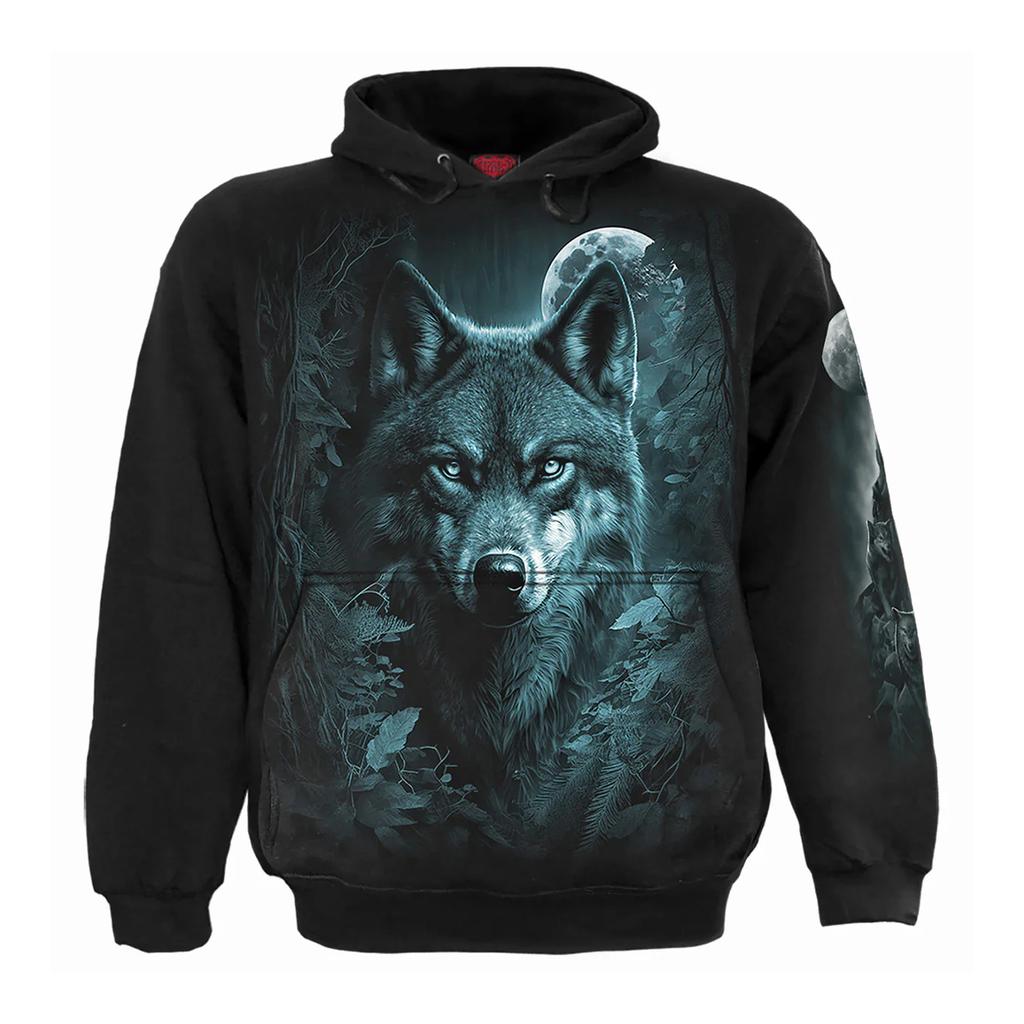 Spiral Direct Unisex Adult Forest Guardians Hoodie
