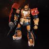 HG 1/144 MS-06F Zaku II Тип F Solari RFV 254 Requiem For Vengeance Сборная модель Gunpla Фигурка Аниме Меха Игрушка Подарок