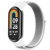 Нейлоновый ремешок для Xiaomi Mi Band 10/9/8 Браслет NFC Дышащий браслет Наручный ремешок Correa Спортивный ремешок для Mi band 8/9/10 Ремешок